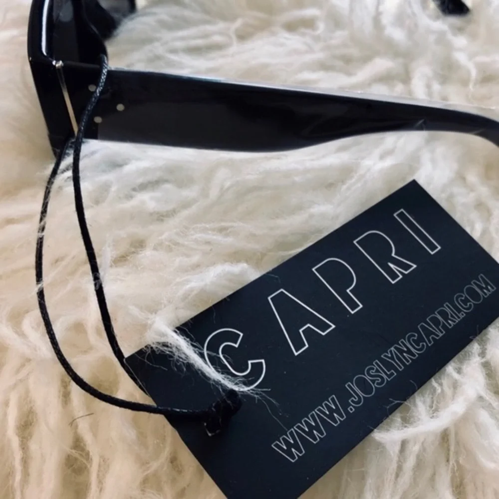 ✨LAST PAIR! NEW! black capri vintage styl … - Picture 4 of 4